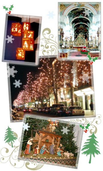 ドイツのクリスマス