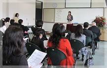 2012年度ソフィア会総会・第13期生銀祝式典開催