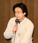 土田 宏 氏