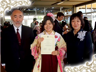 「ジェラルド・バリー賞」が授与されました