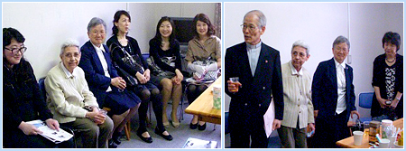 ホームカミングデイ