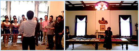 ホームカミングデイ